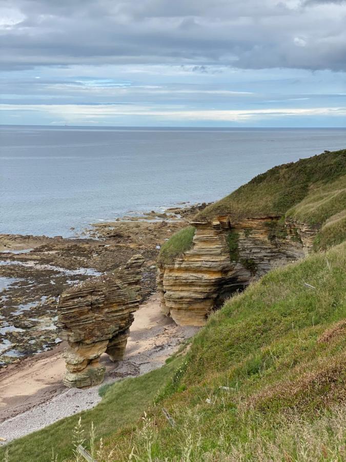 87 Lighthouse View Lodge Lossiemouth Esterno foto