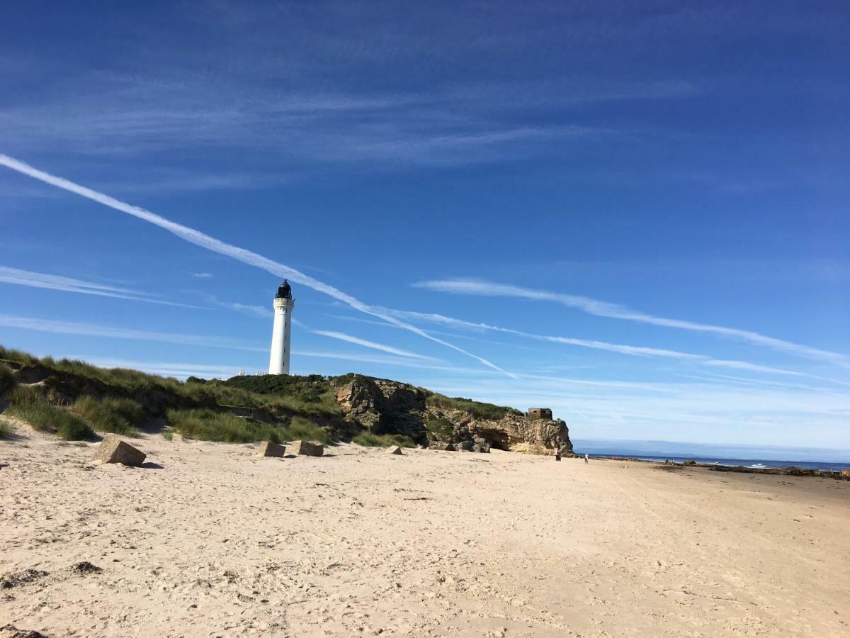 87 Lighthouse View Lodge Lossiemouth Esterno foto