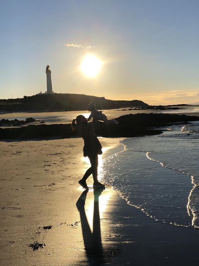 87 Lighthouse View Lodge Lossiemouth Esterno foto